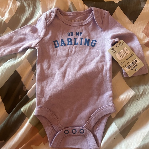 Newborn Okie Dokie onesies - Picture 5 of 6